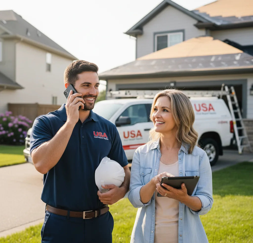 Roof Leak Repair in Syracuse, KS